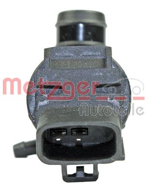 METZGER Waschwasserpumpe, Scheibenreinigung